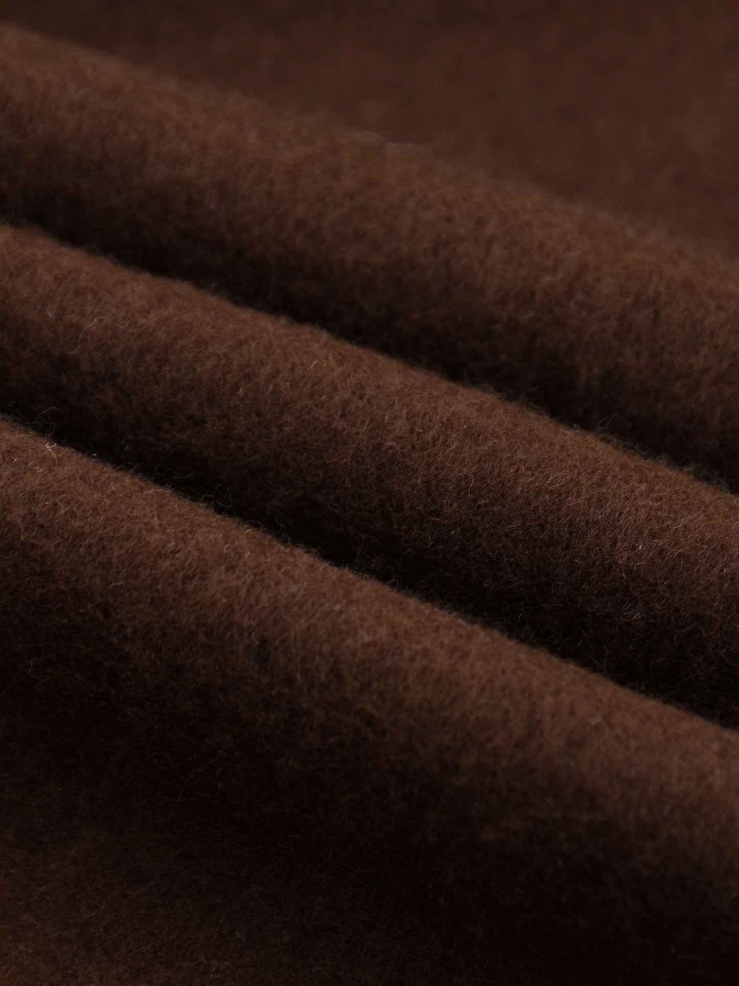 essential oversized fleece boxy hoodie