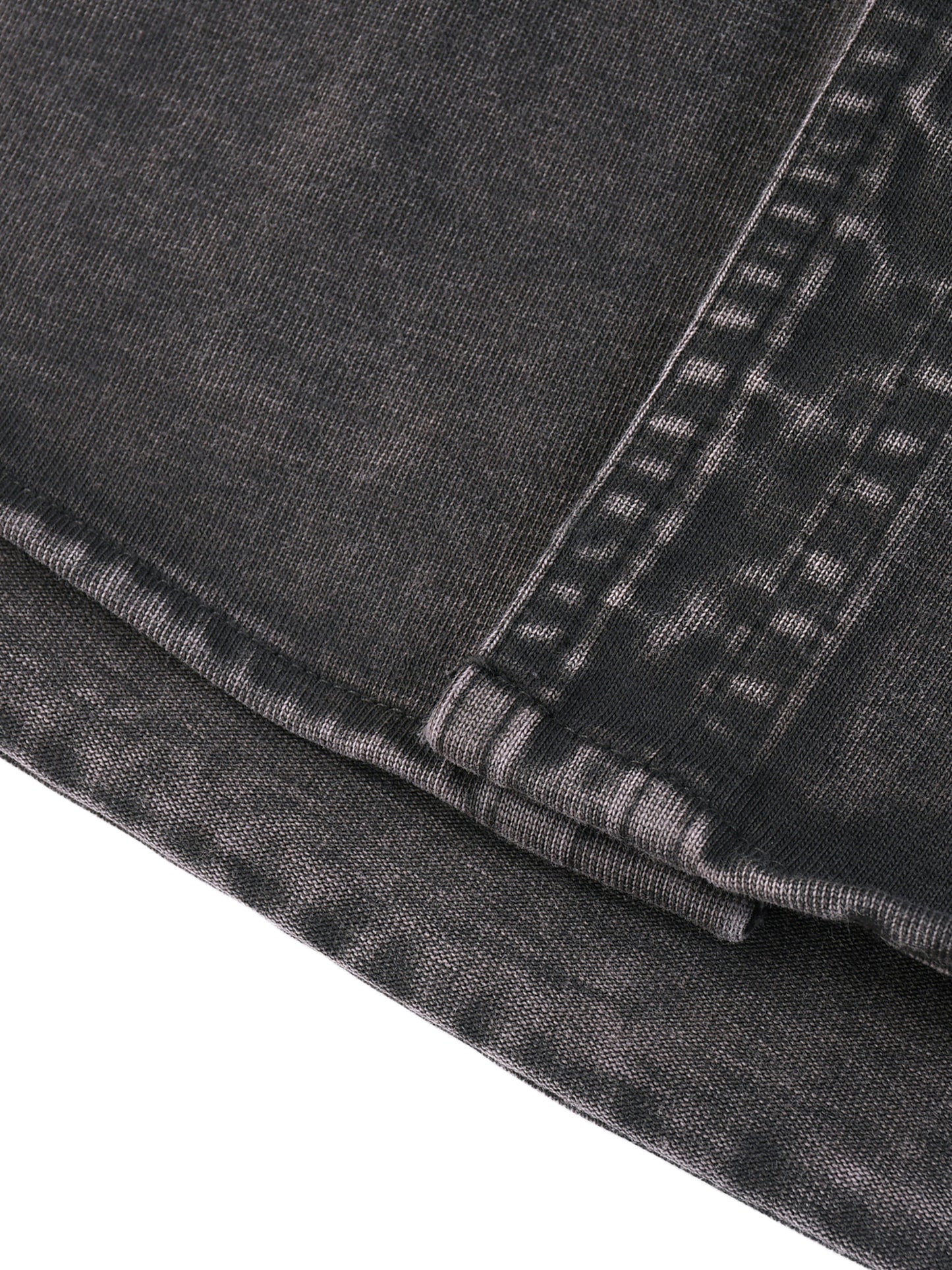 denim vintage washed heavyweight jacket