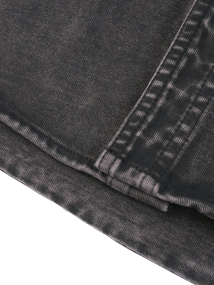 Denim Vintage Washed Heavyweight Jacket