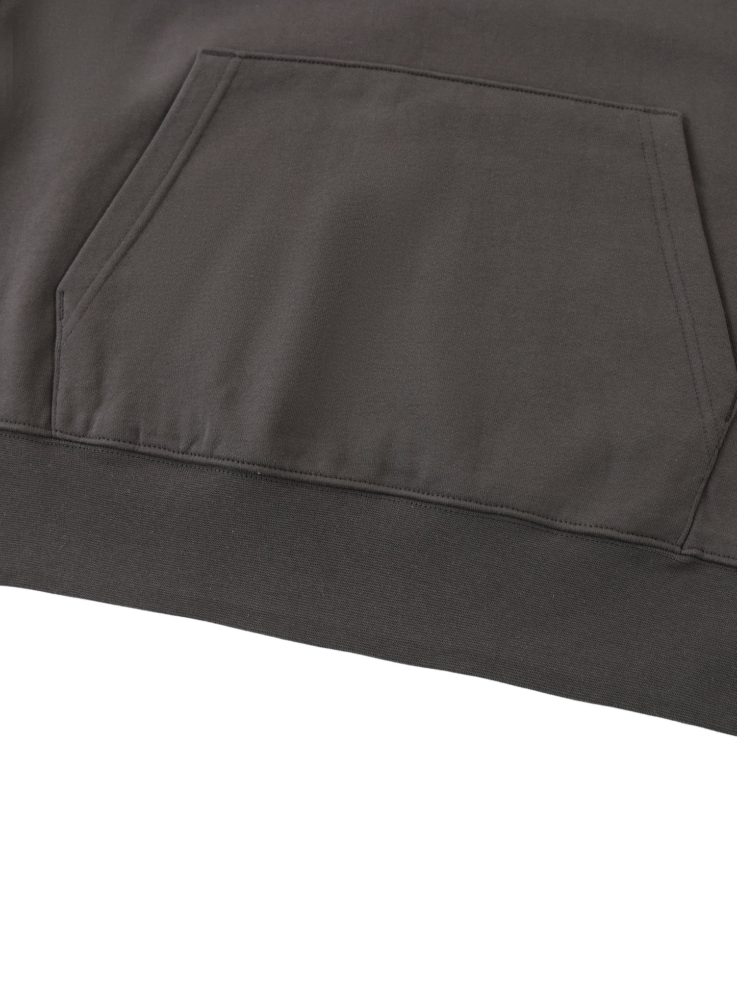 essential heavyweight cotton hoodie