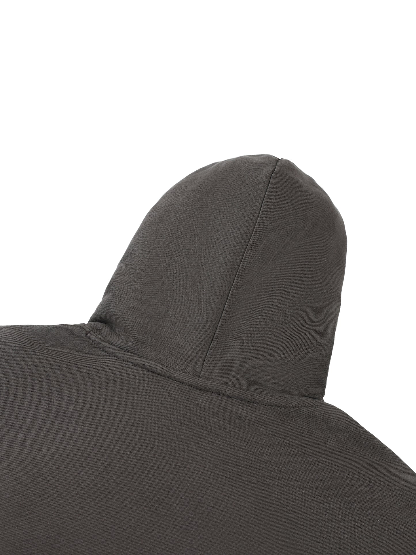 essential heavyweight cotton hoodie