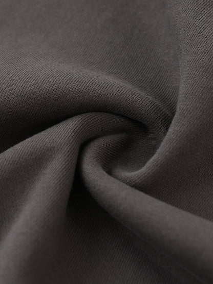 Essential Heavyweight Cotton Hoodie