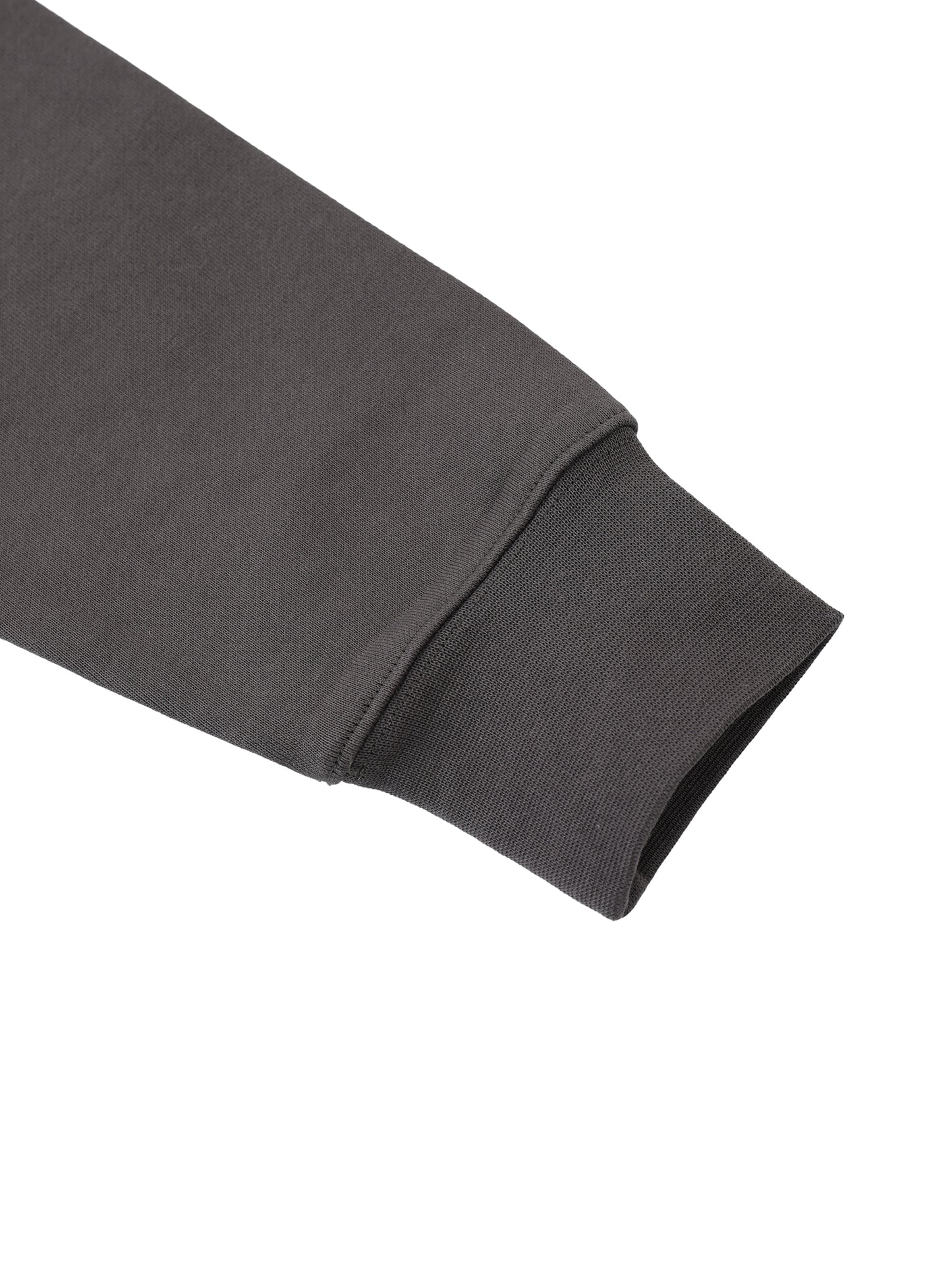 essential heavyweight cotton sweatshirt