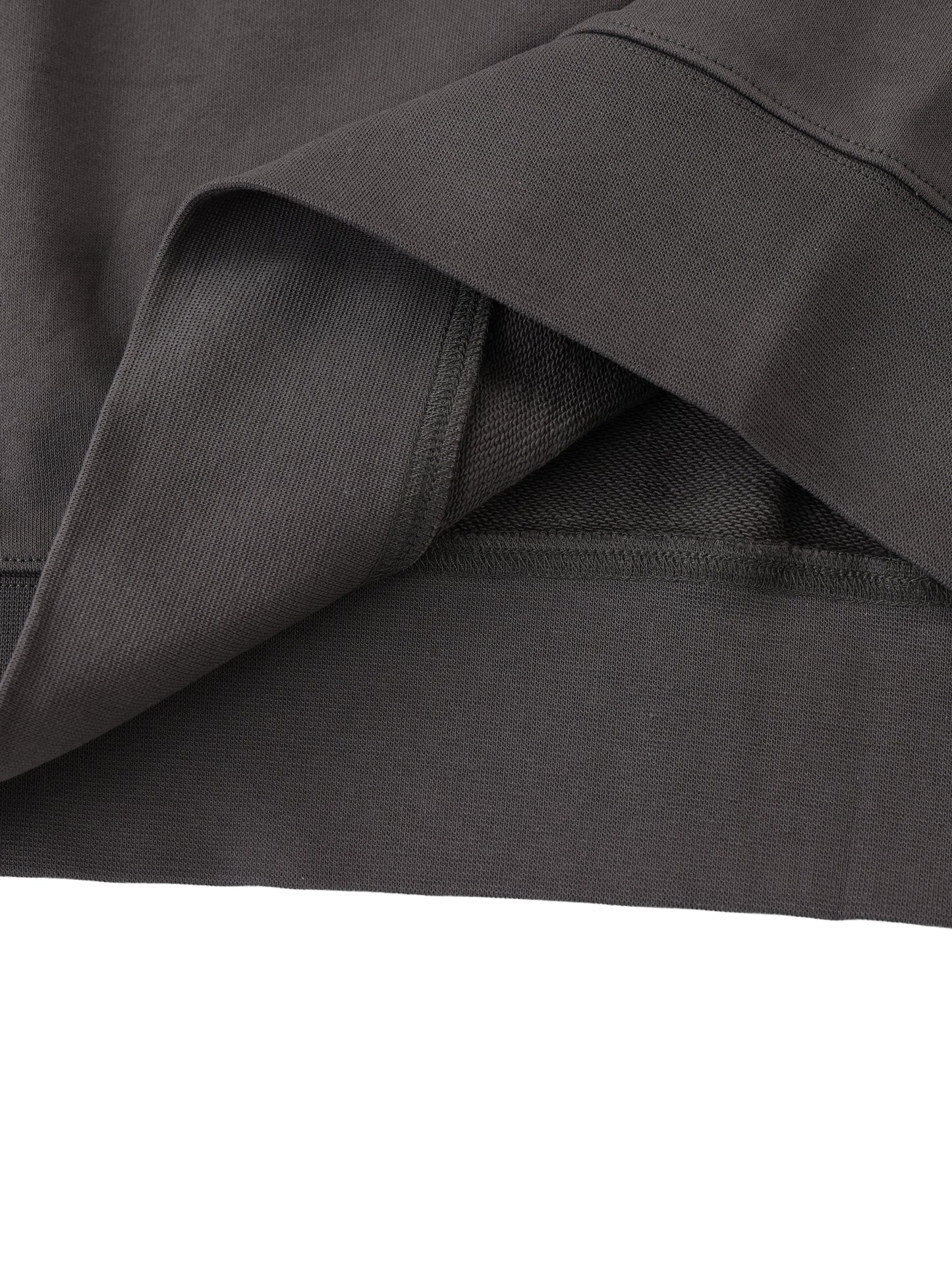 essential heavyweight cotton sweatshirt