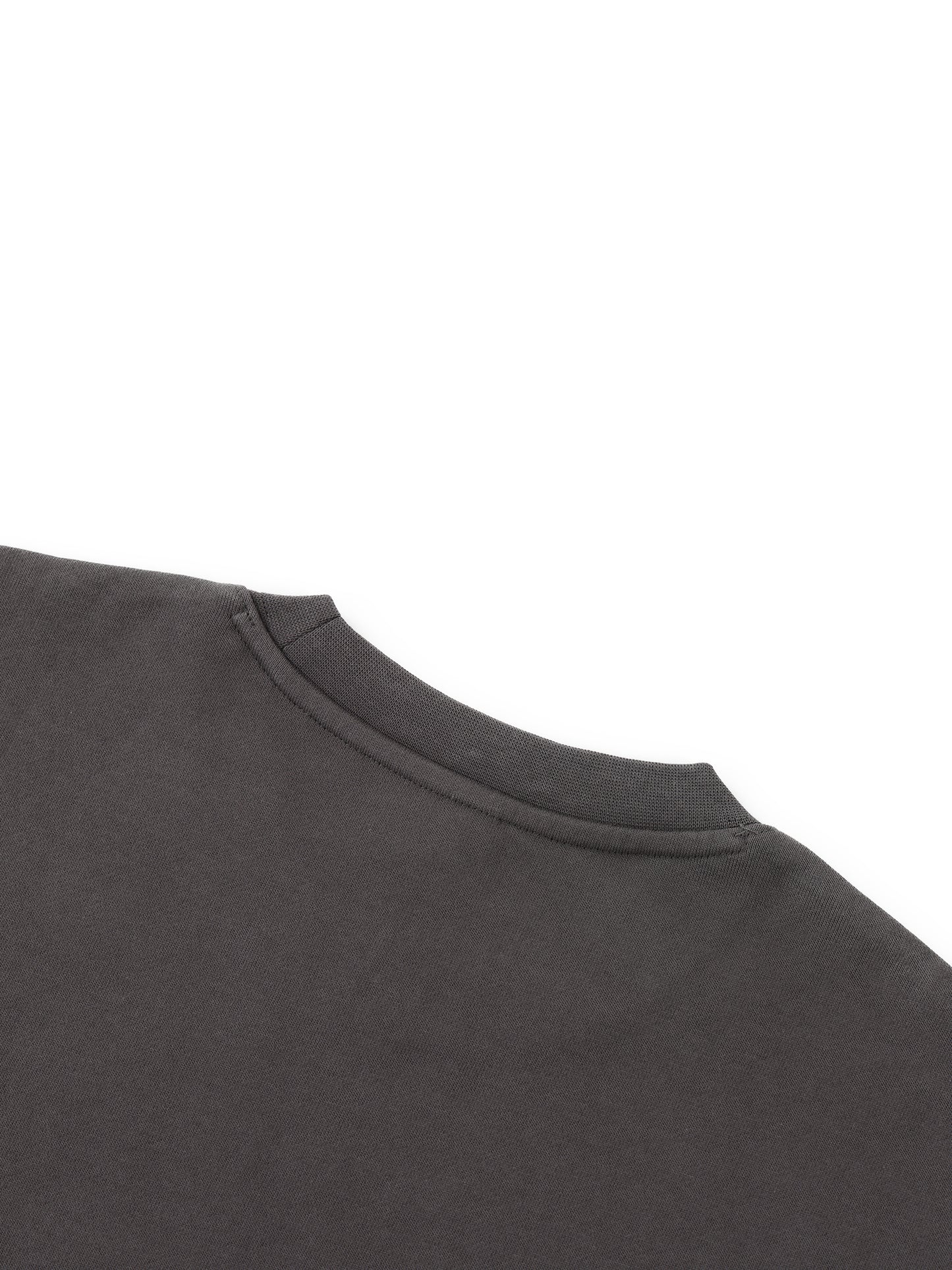 essential heavyweight cotton sweatshirt