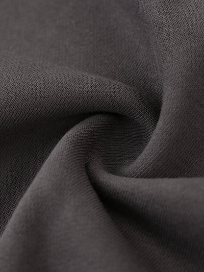 Essential Heavyweight Cotton Sweatshirt