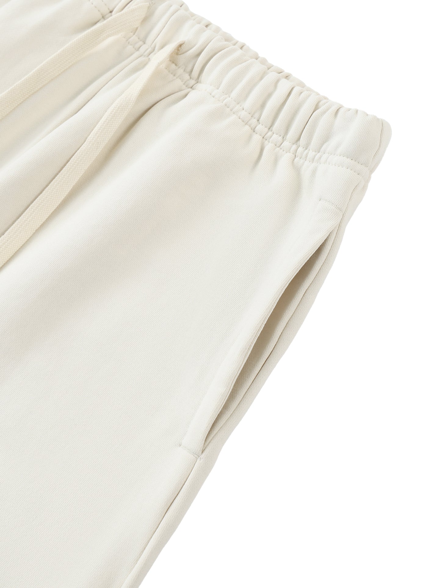 essential heavyweight cotton joggers