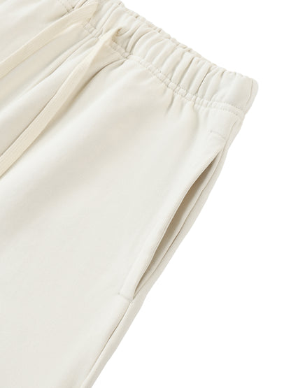 Essential Heavyweight Cotton Joggers