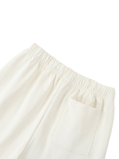 Essential Heavyweight Cotton Joggers