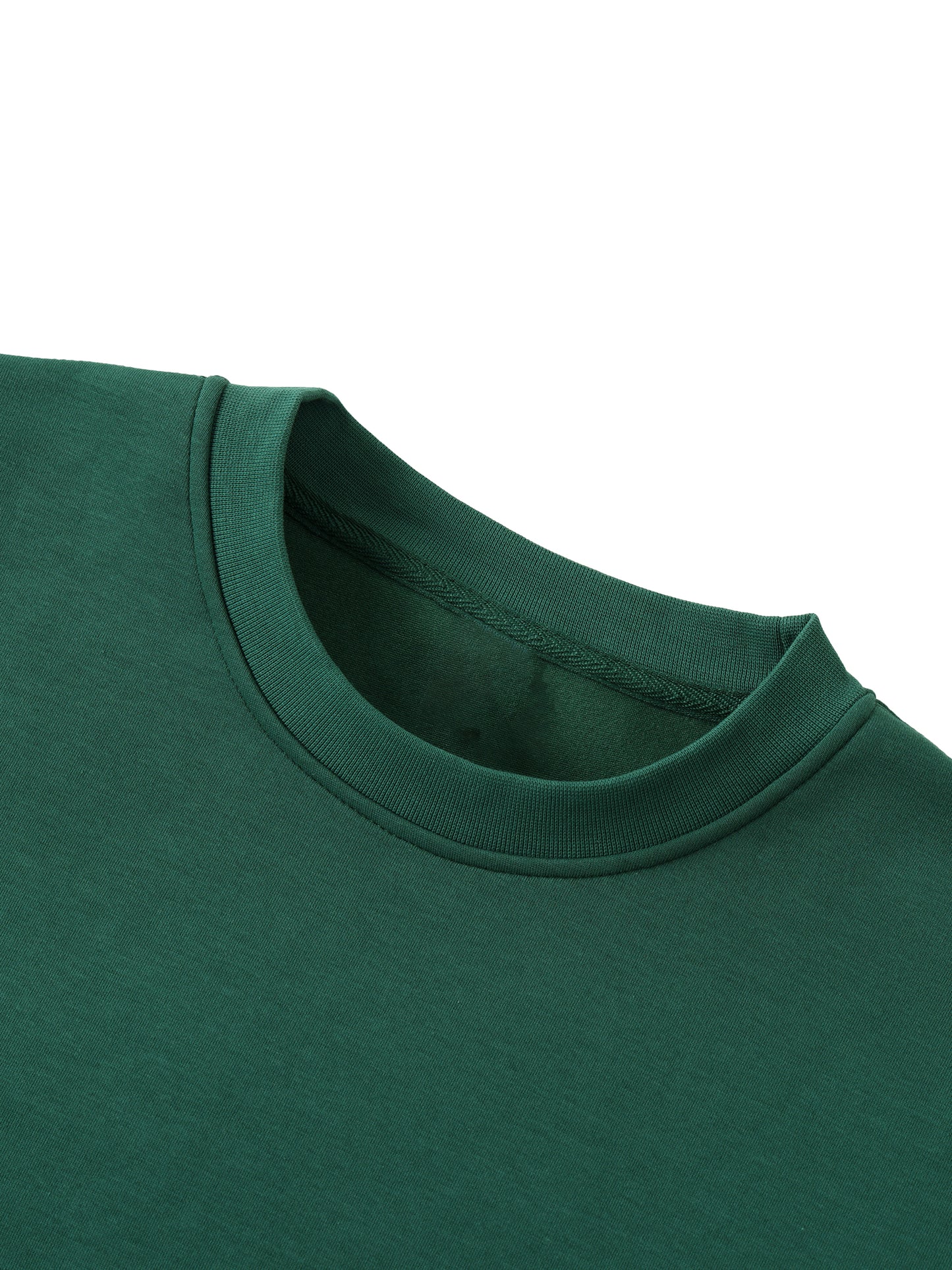 essential heavyweight crewneck sweatshirt