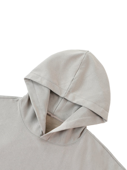 Vintage Washed Heavyweight Hoodie