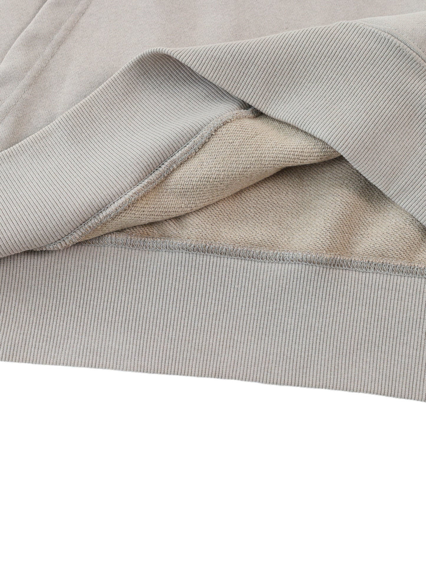 vintage washed heavyweight hoodie