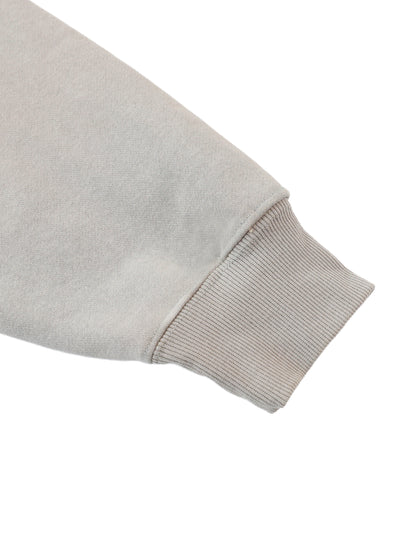 Vintage Washed Heavyweight Hoodie