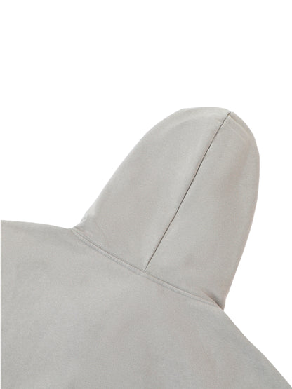 Vintage Washed Heavyweight Hoodie