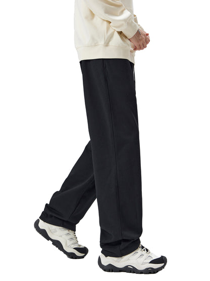 Essential Heavyweight Straight-Leg Joggers