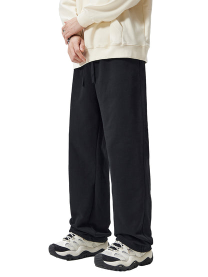 Essential Heavyweight Straight-Leg Joggers