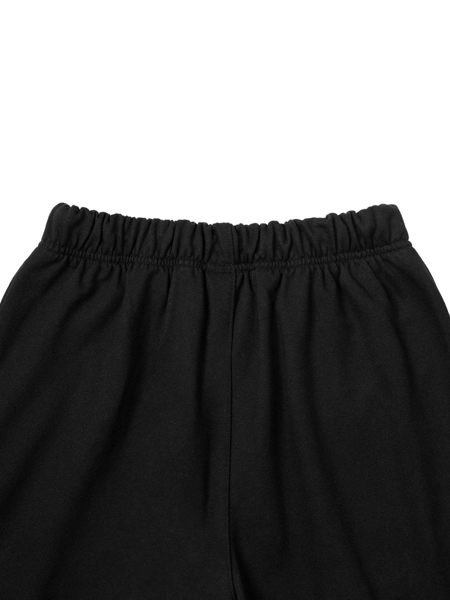 essential heavyweight straight-leg joggers