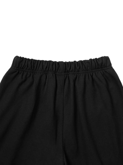 Essential Heavyweight Straight-Leg Joggers