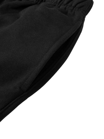 Essential Heavyweight Straight-Leg Joggers