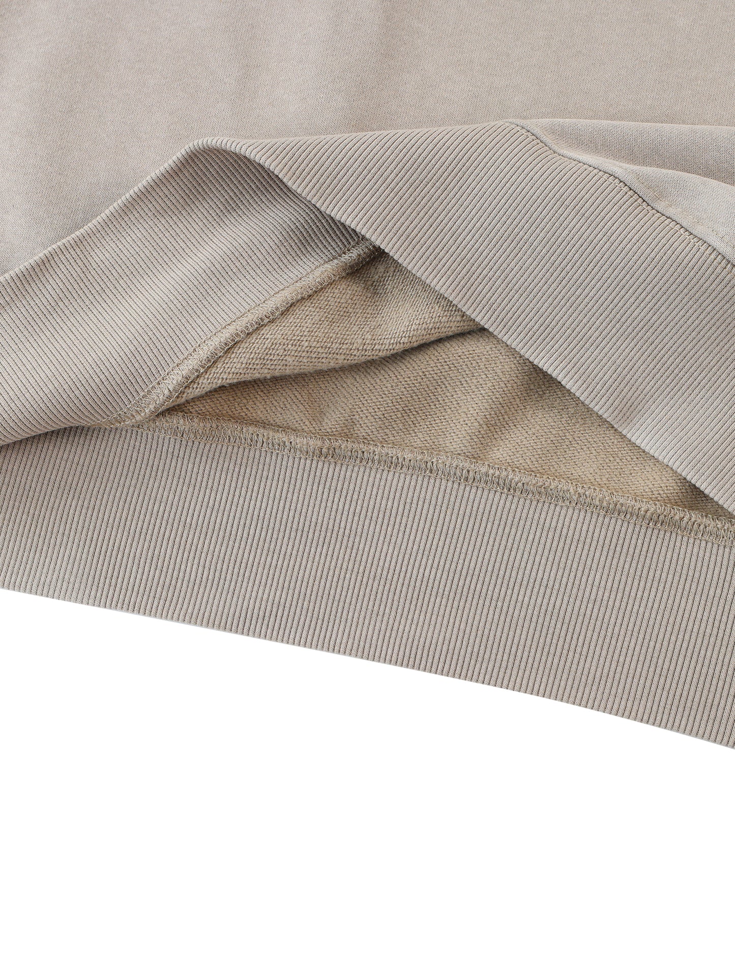 vintage washed heavyweight crewneck sweatshirt