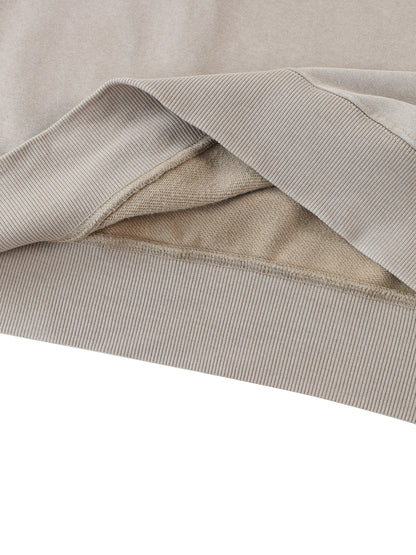 Vintage Washed Heavyweight Crewneck Sweatshirt