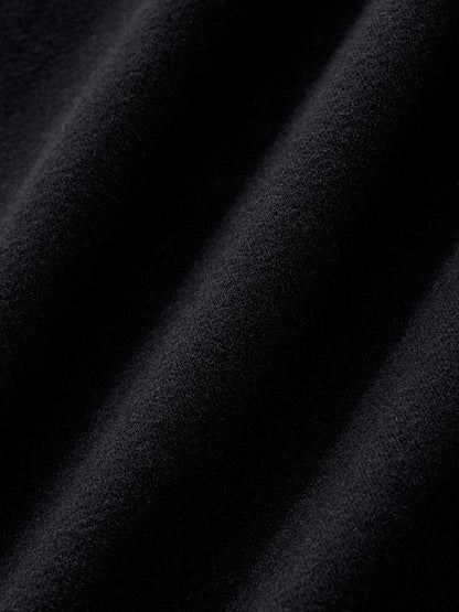 Side Stripe Straight-Leg Joggers