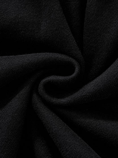 Side Stripe Straight-Leg Joggers