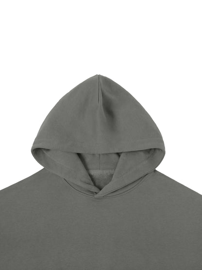 Essential Heavyweight Drop-Shoulder Hoodie