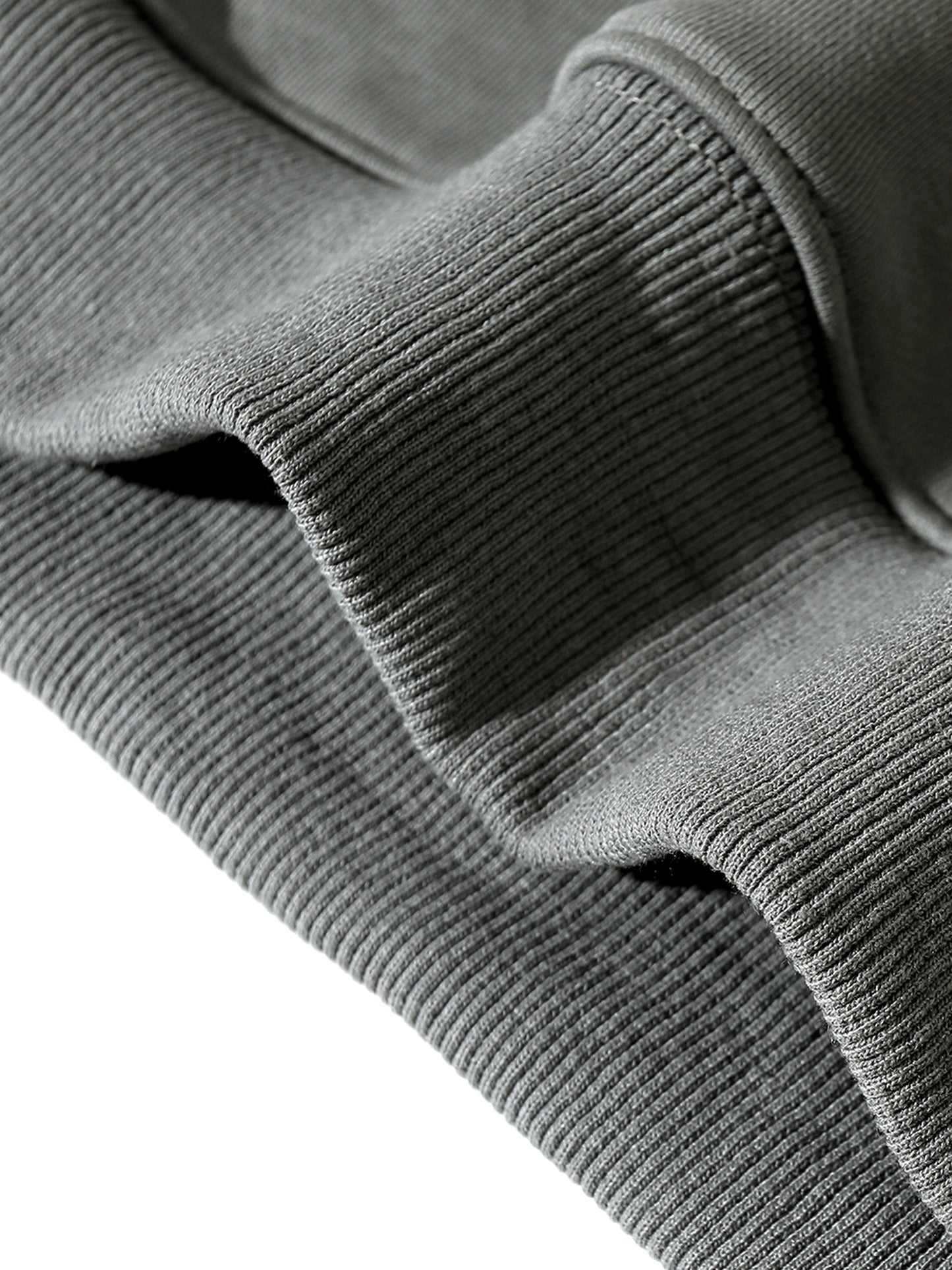 essential heavyweight drop-shoulder hoodie