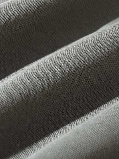 Essential Heavyweight Drop-Shoulder Hoodie