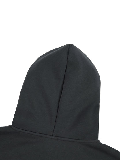 Essential Heavyweight Boxy Fleece Hoodie