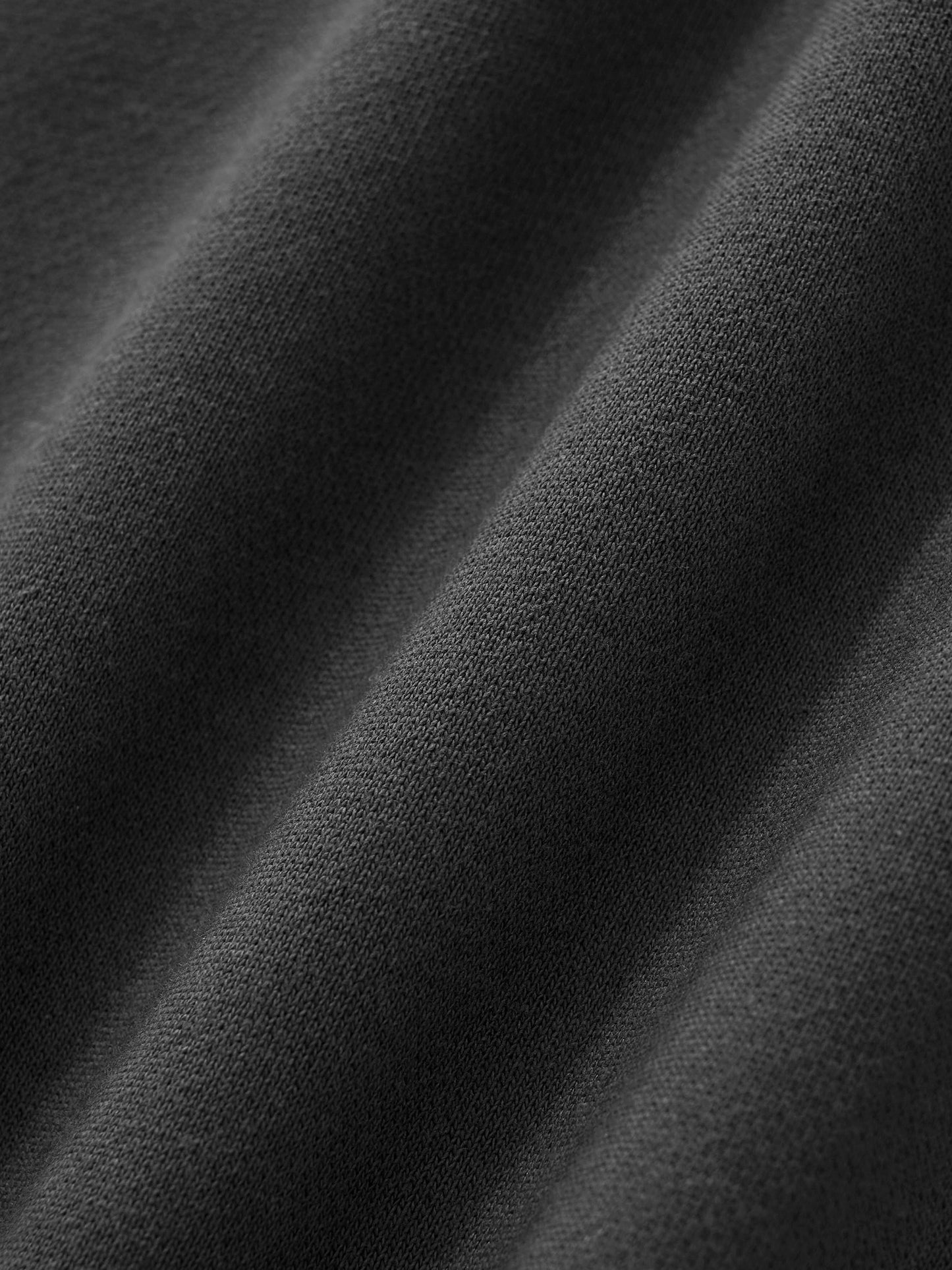 essential heavyweight dolman sleeve boxy sweatshirt