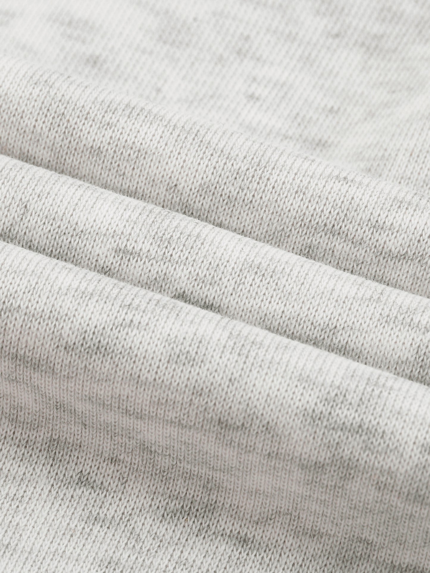 boxy gather-hem hoodie