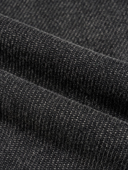 Acid Wash Drawstring Cotton Joggers