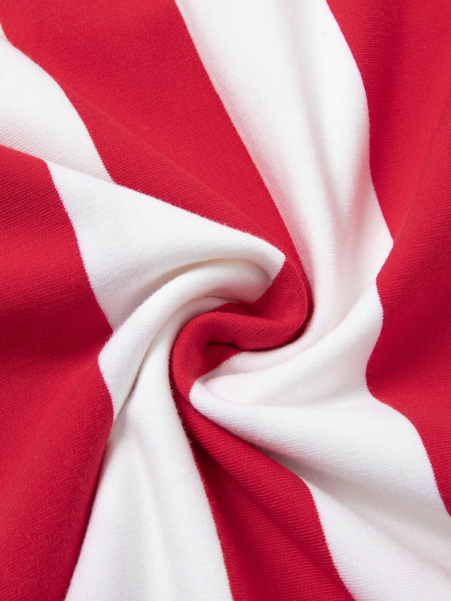 colour block stripe polo shirt