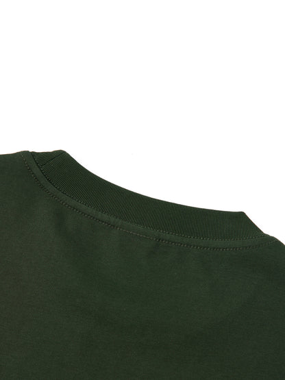 Essential Cotton Boxy T-Shirt