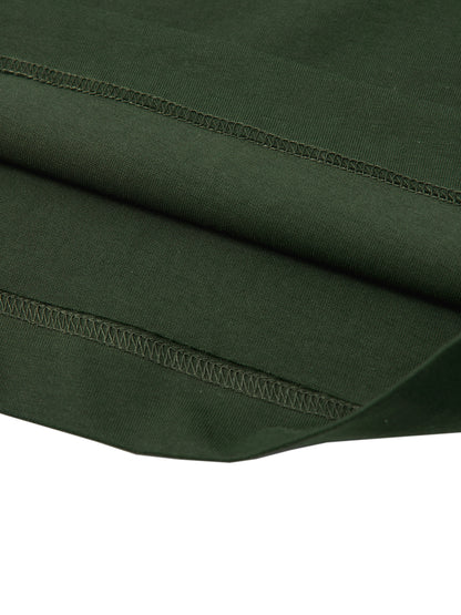 Essential Cotton Boxy T-Shirt