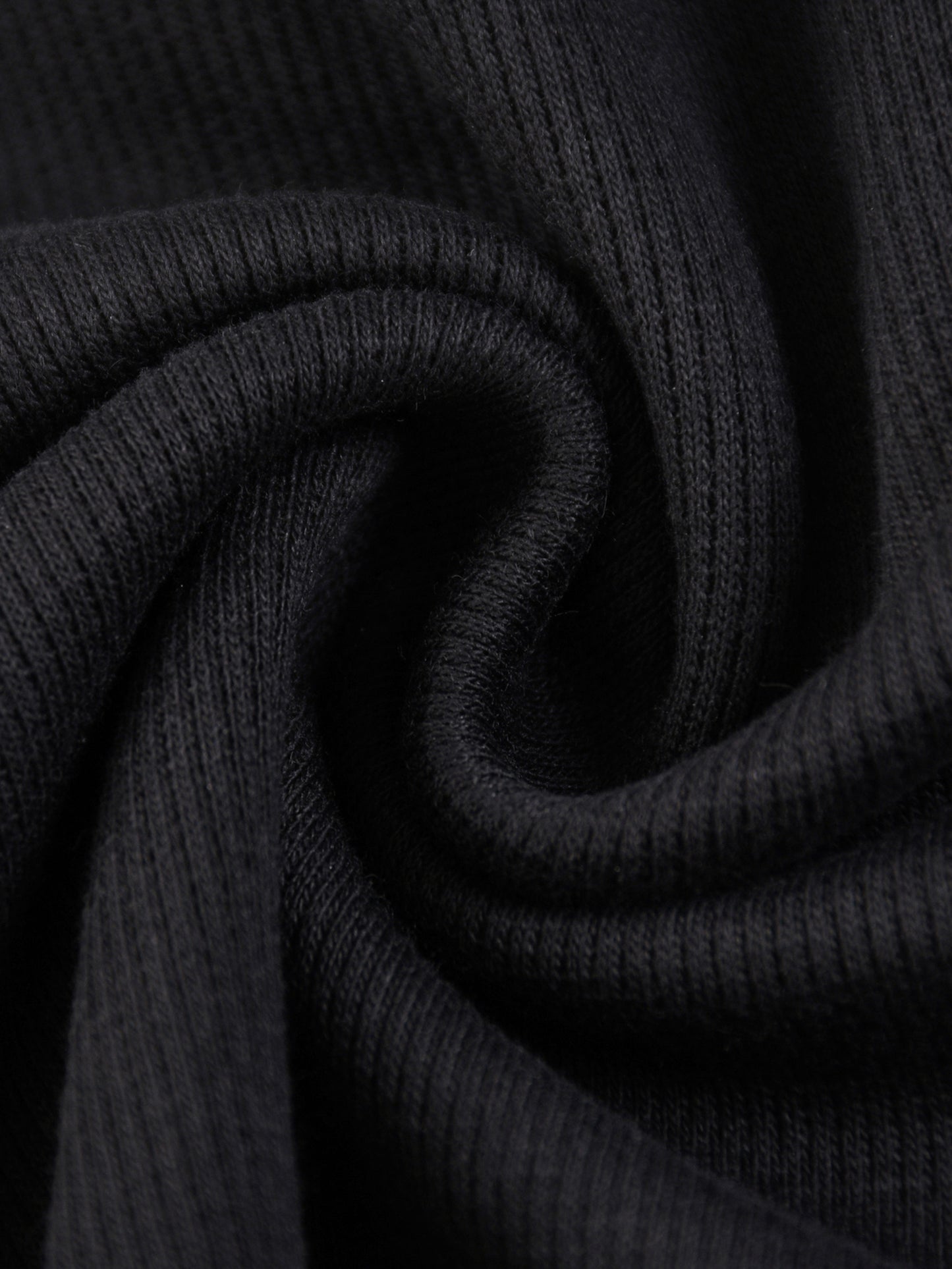 mineral wash waffle oversized t-shirt