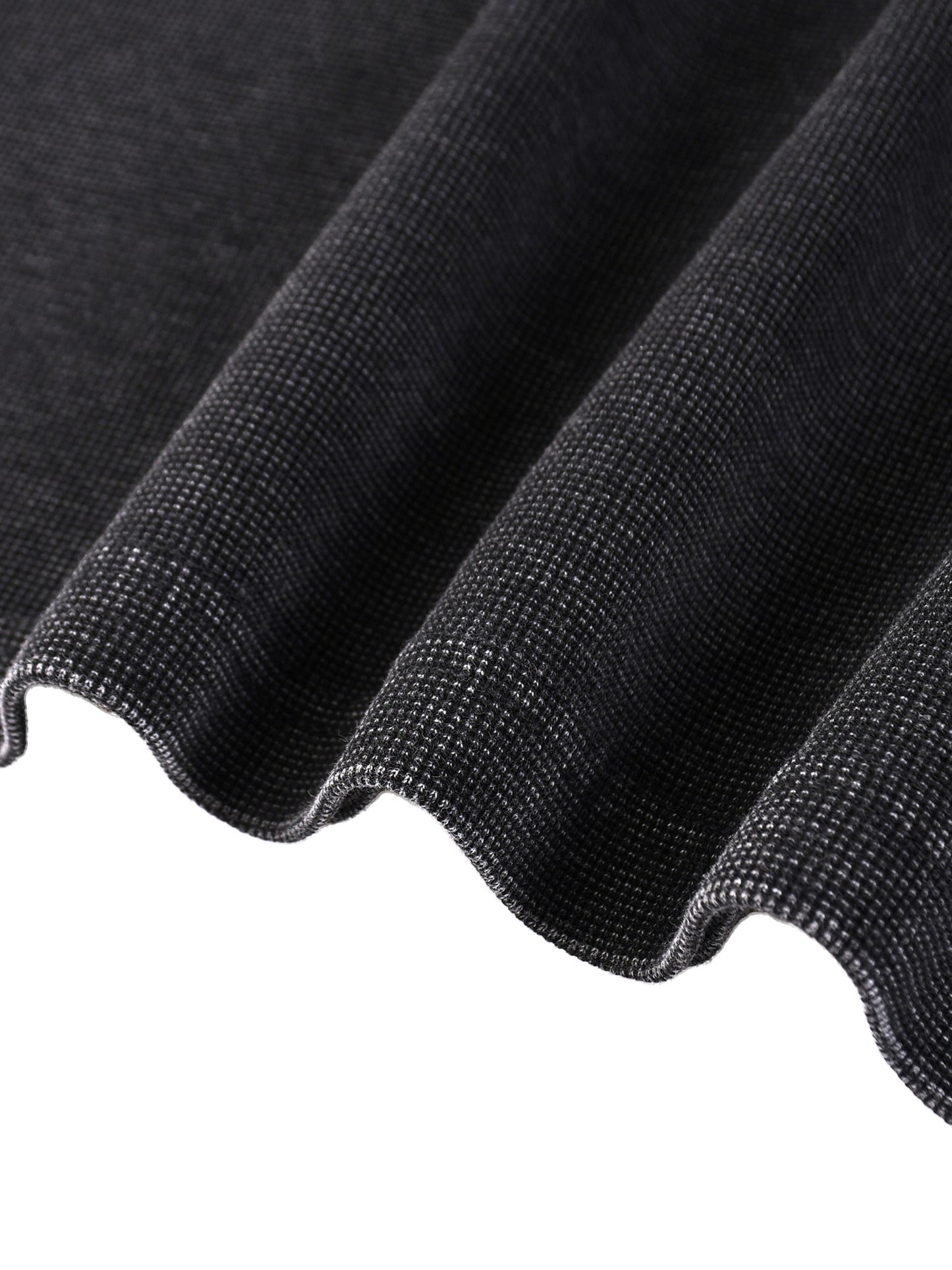 mineral wash waffle oversized t-shirt