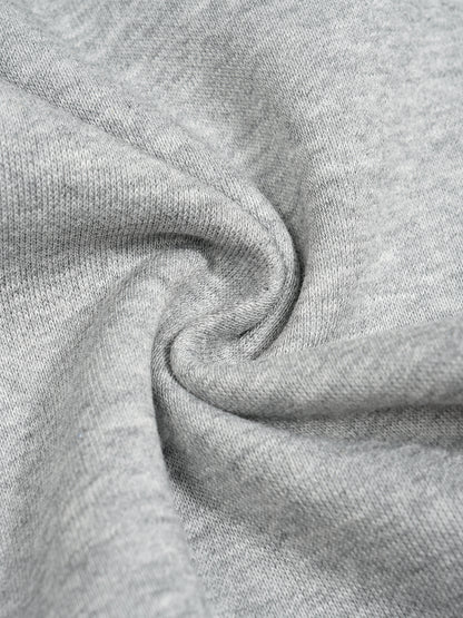 Plaid Waistband Barrel Joggers