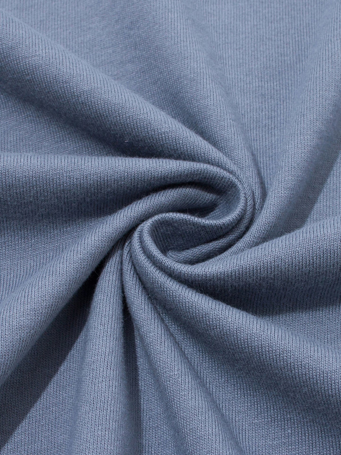 streetwear loose drop shoulder t-shirt