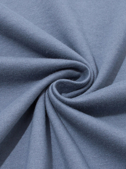 Streetwear Loose Drop Shoulder T-Shirt