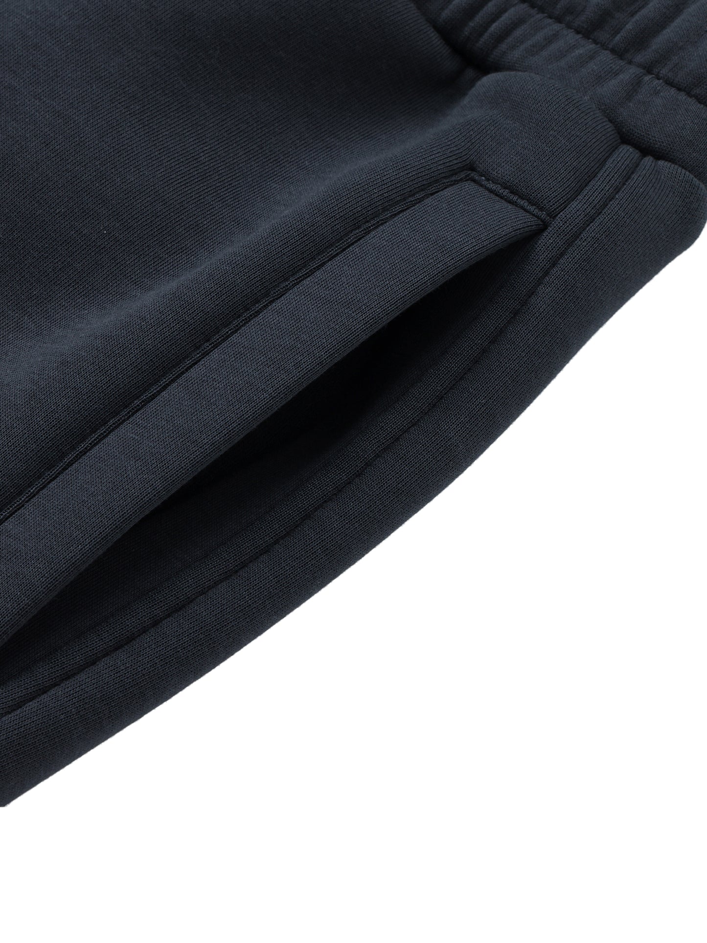 essential drawstring jogged joggers