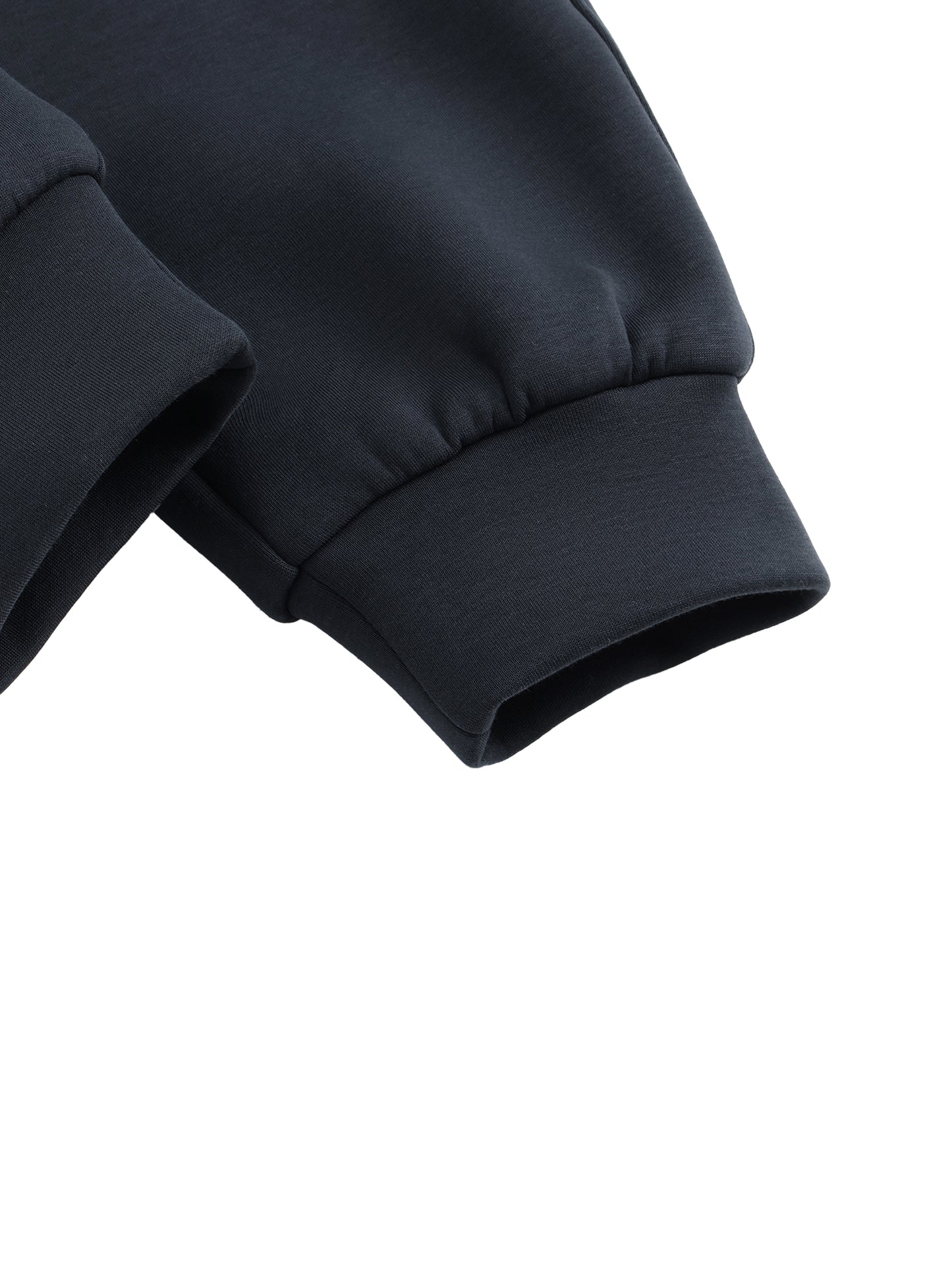 essential drawstring jogged joggers