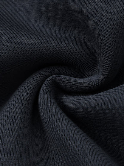 Essential Drawstring Jogged Joggers