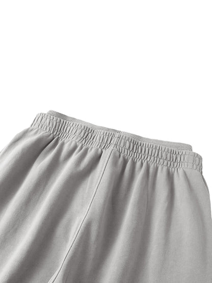 Vintage Washed Waist Joggers