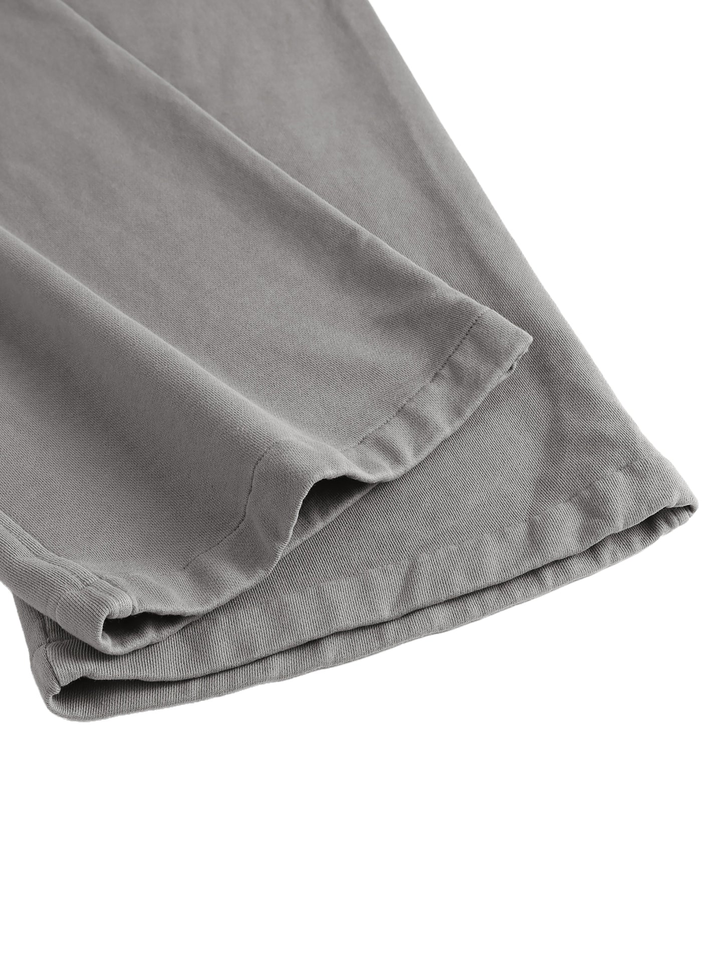 vintage washed waist joggers