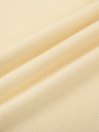 Vintage Washed Cropped Sweatshirt