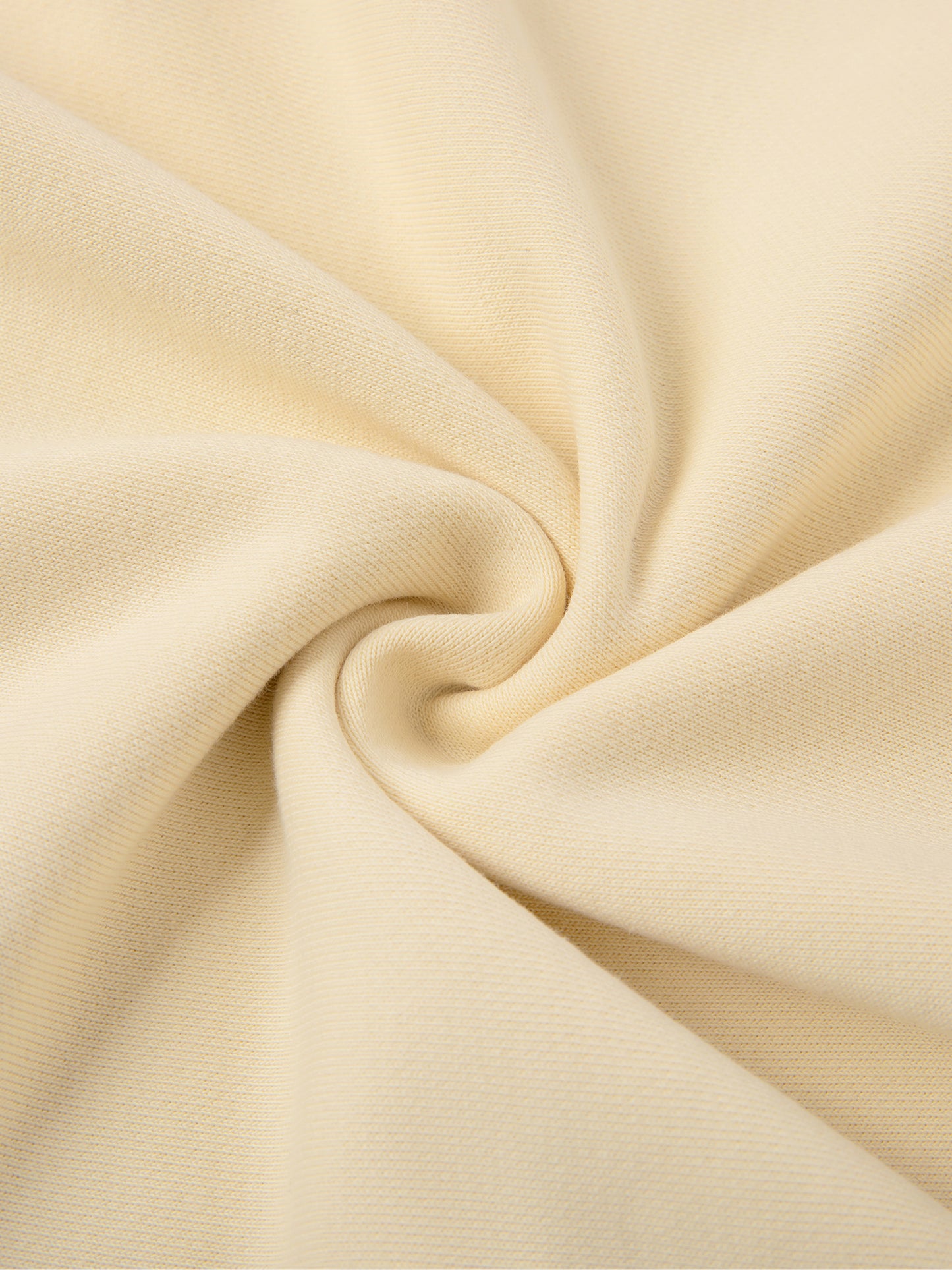 vintage washed cropped sweatshirt