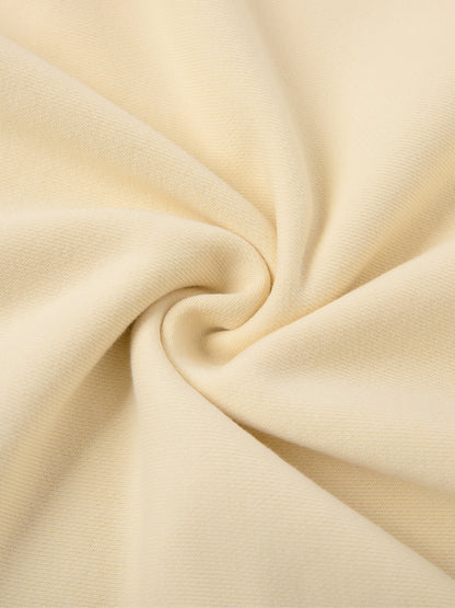 Vintage Washed Cropped Sweatshirt